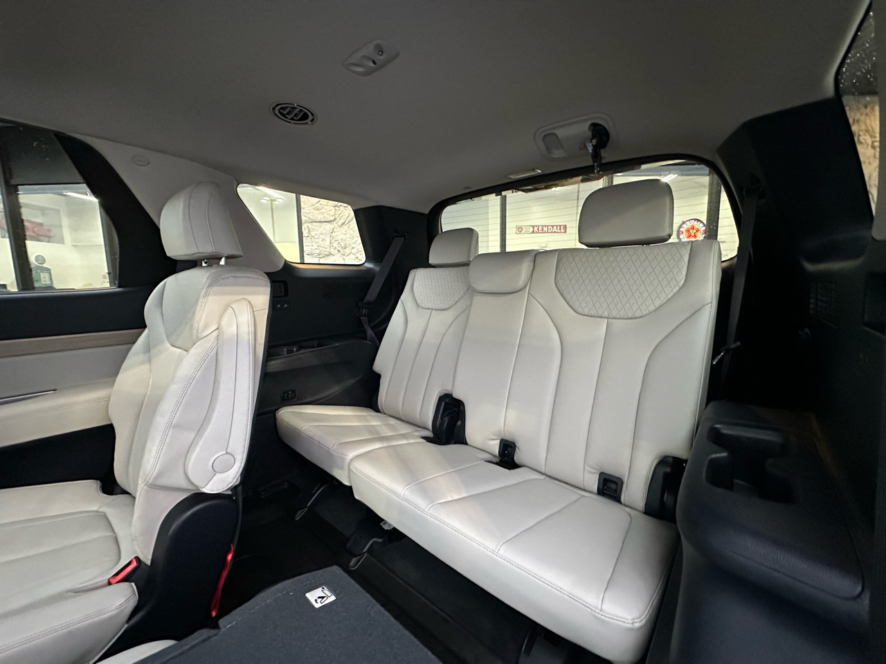 Hyundai Palisade SEL AWD 2021 Hyundai Palisade SEL AWD 2021