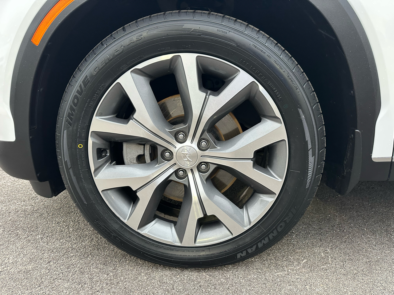 Hyundai Palisade SEL AWD 2021 Hyundai Palisade SEL AWD 2021