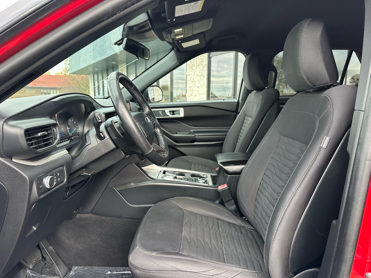 Ford Explorer XLT AWD 2020 Ford Explorer XLT AWD 2020