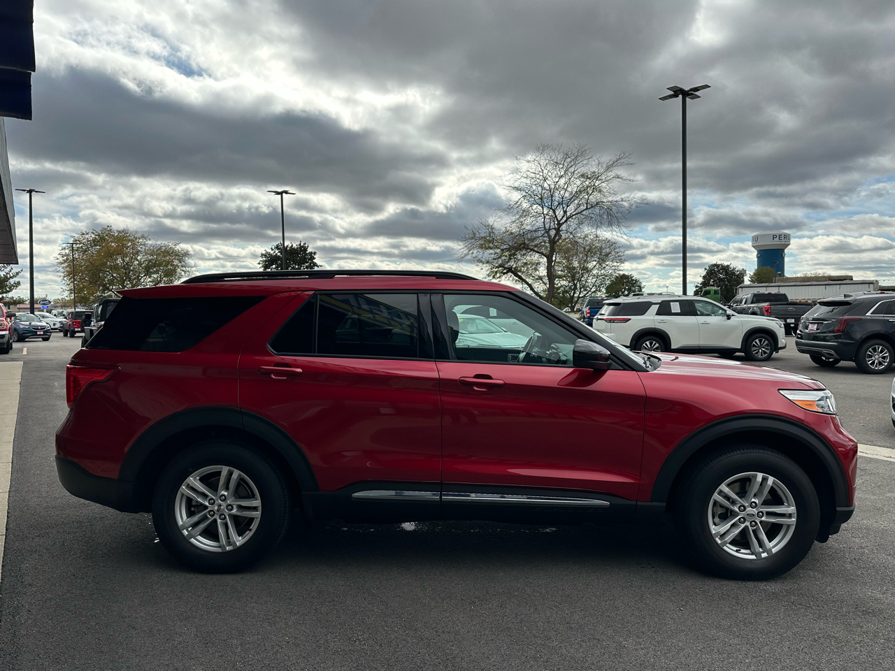 Ford Explorer XLT AWD 2020 Ford Explorer XLT AWD 2020
