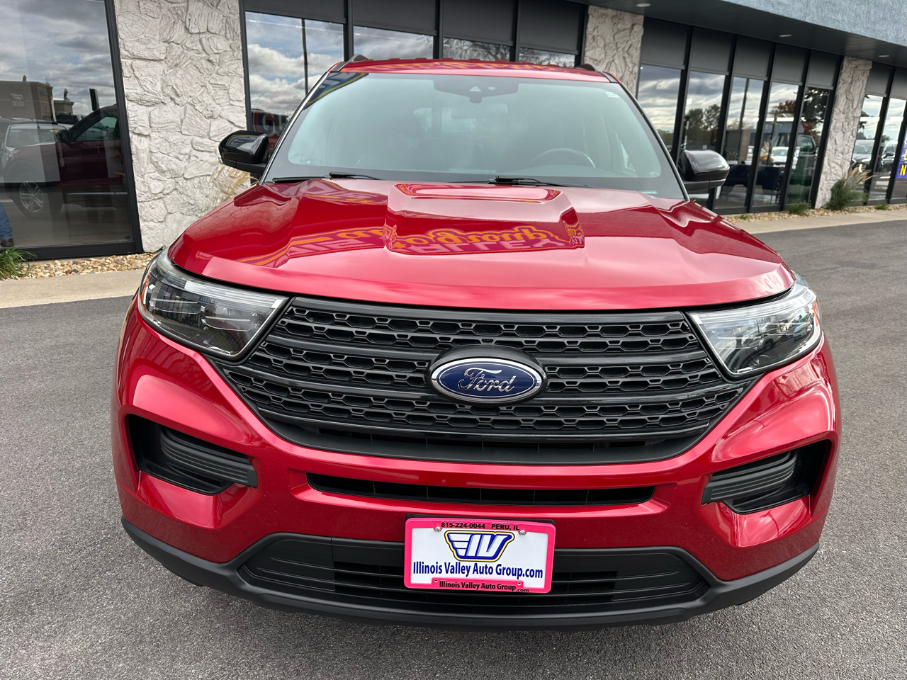 Ford Explorer XLT AWD 2020 Ford Explorer XLT AWD 2020