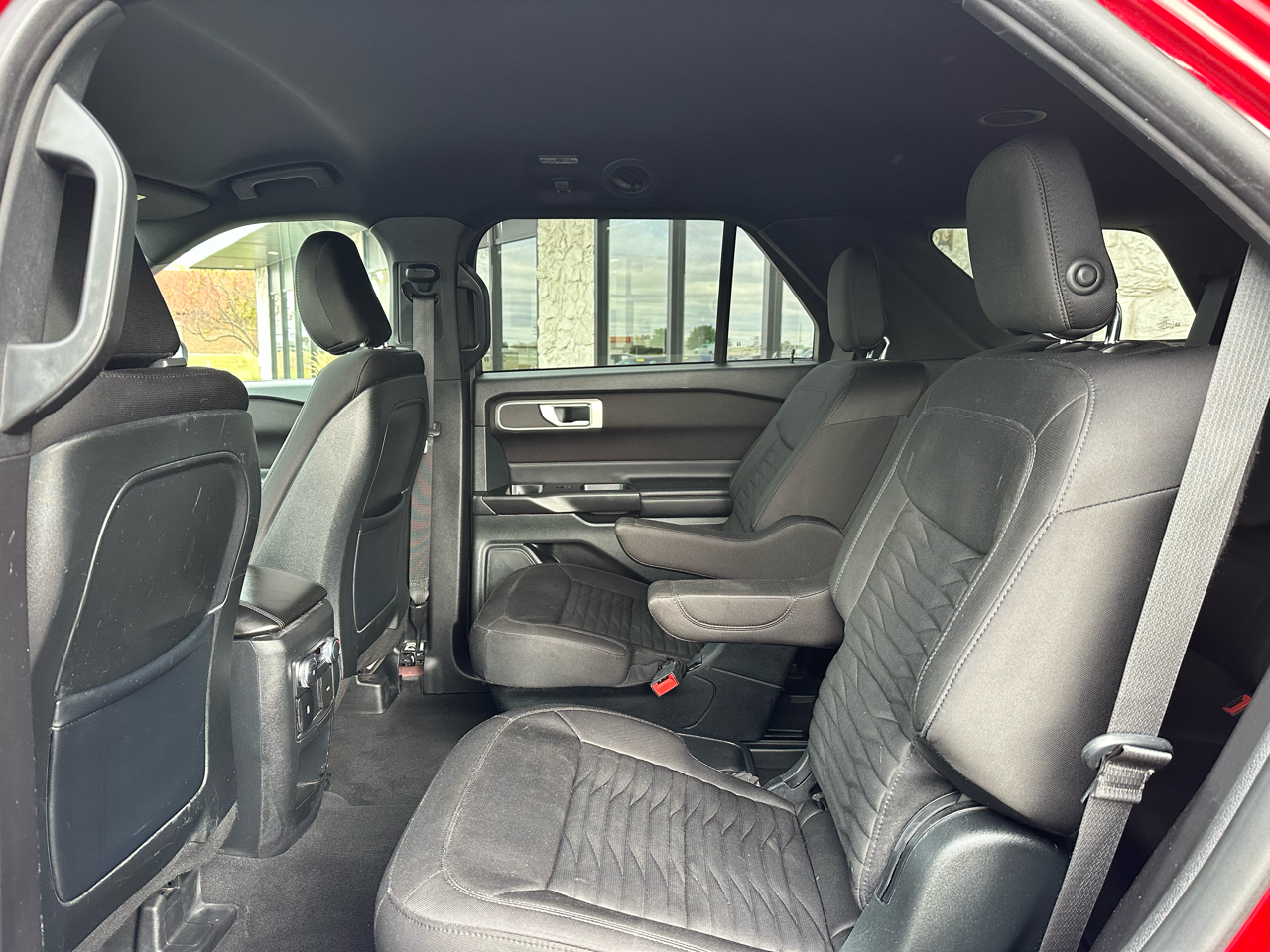 Ford Explorer XLT AWD 2020 Ford Explorer XLT AWD 2020