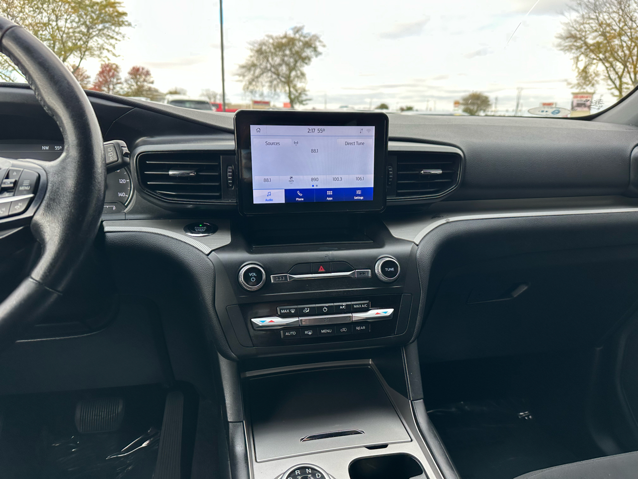 Ford Explorer XLT AWD 2020 Ford Explorer XLT AWD 2020