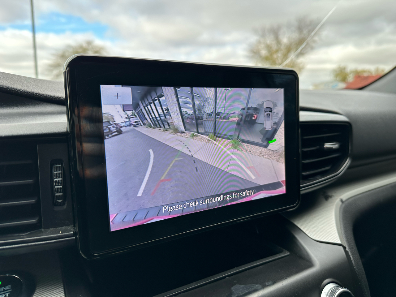 Ford Explorer XLT AWD 2020 Ford Explorer XLT AWD 2020