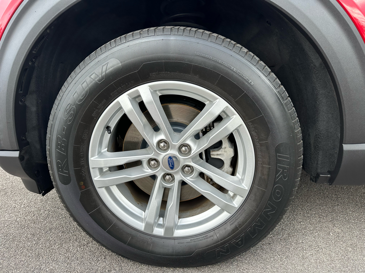 Ford Explorer XLT AWD 2020 Ford Explorer XLT AWD 2020