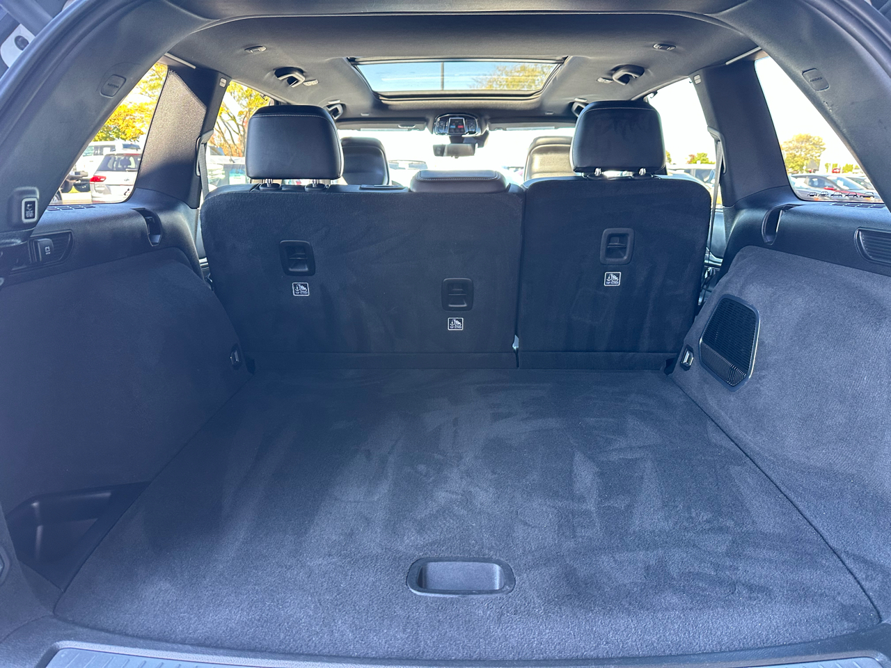 Jeep Grand Cherokee Overland 4WD 2022 Jeep Grand Cherokee Overland 4WD 2022