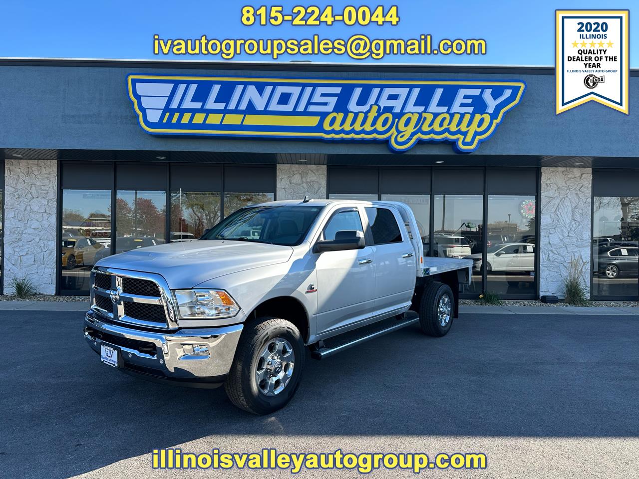 RAM 2500  2018 RAM 2500  2018