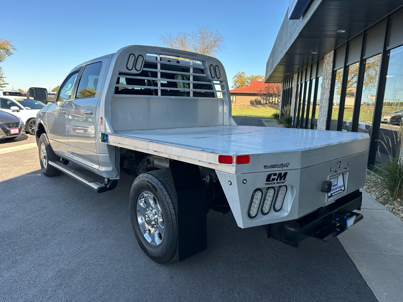 RAM 2500  2018 RAM 2500  2018