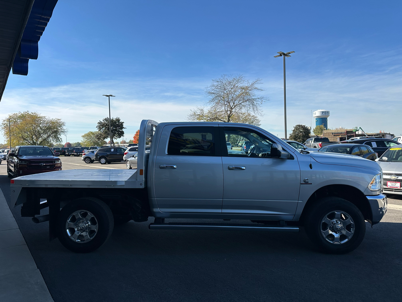 RAM 2500  2018 RAM 2500  2018