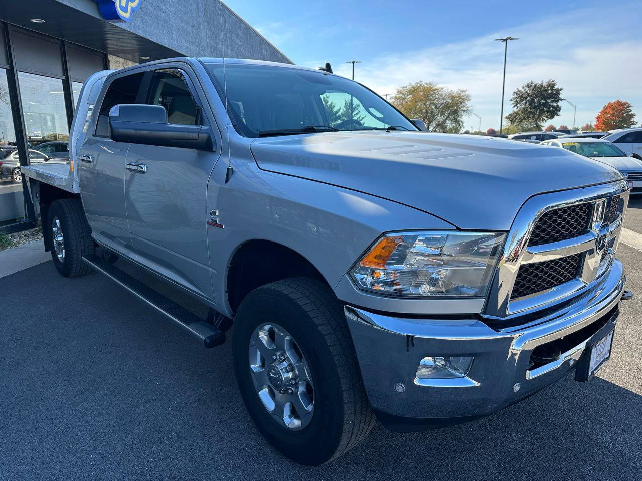 RAM 2500  2018 RAM 2500  2018