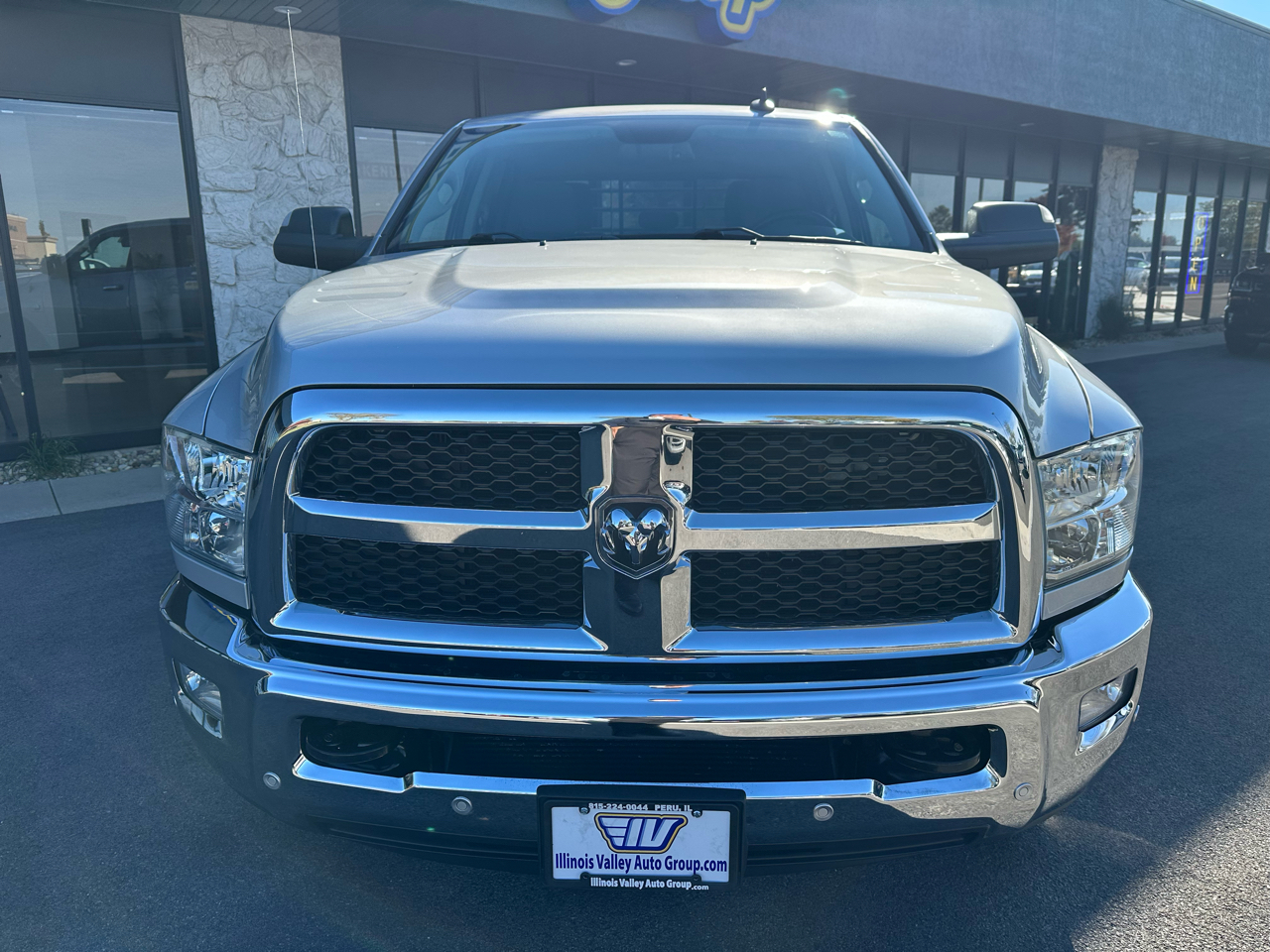 RAM 2500  2018 RAM 2500  2018