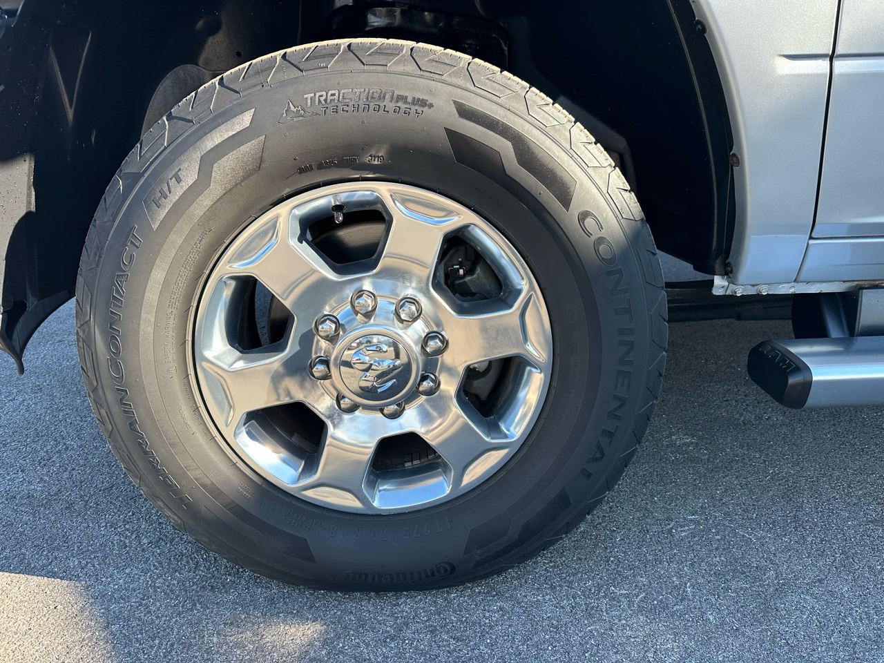 RAM 2500  2018 RAM 2500  2018