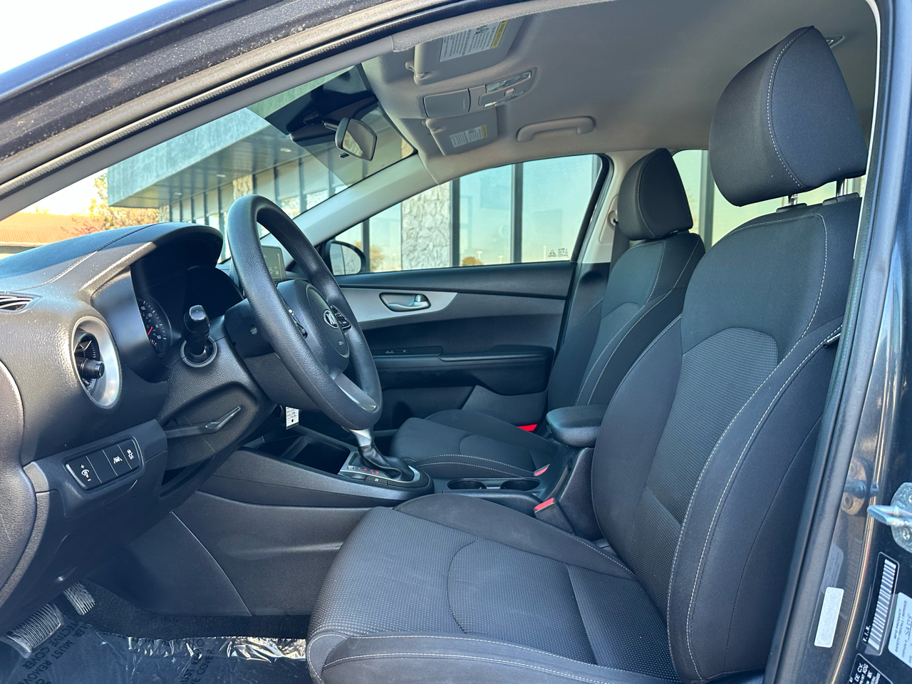 Kia Forte LXS 2019 Kia Forte LXS 2019