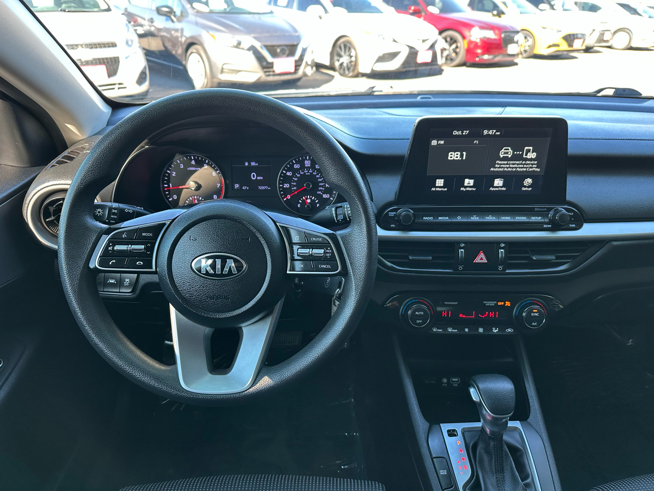 Kia Forte LXS 2019 Kia Forte LXS 2019