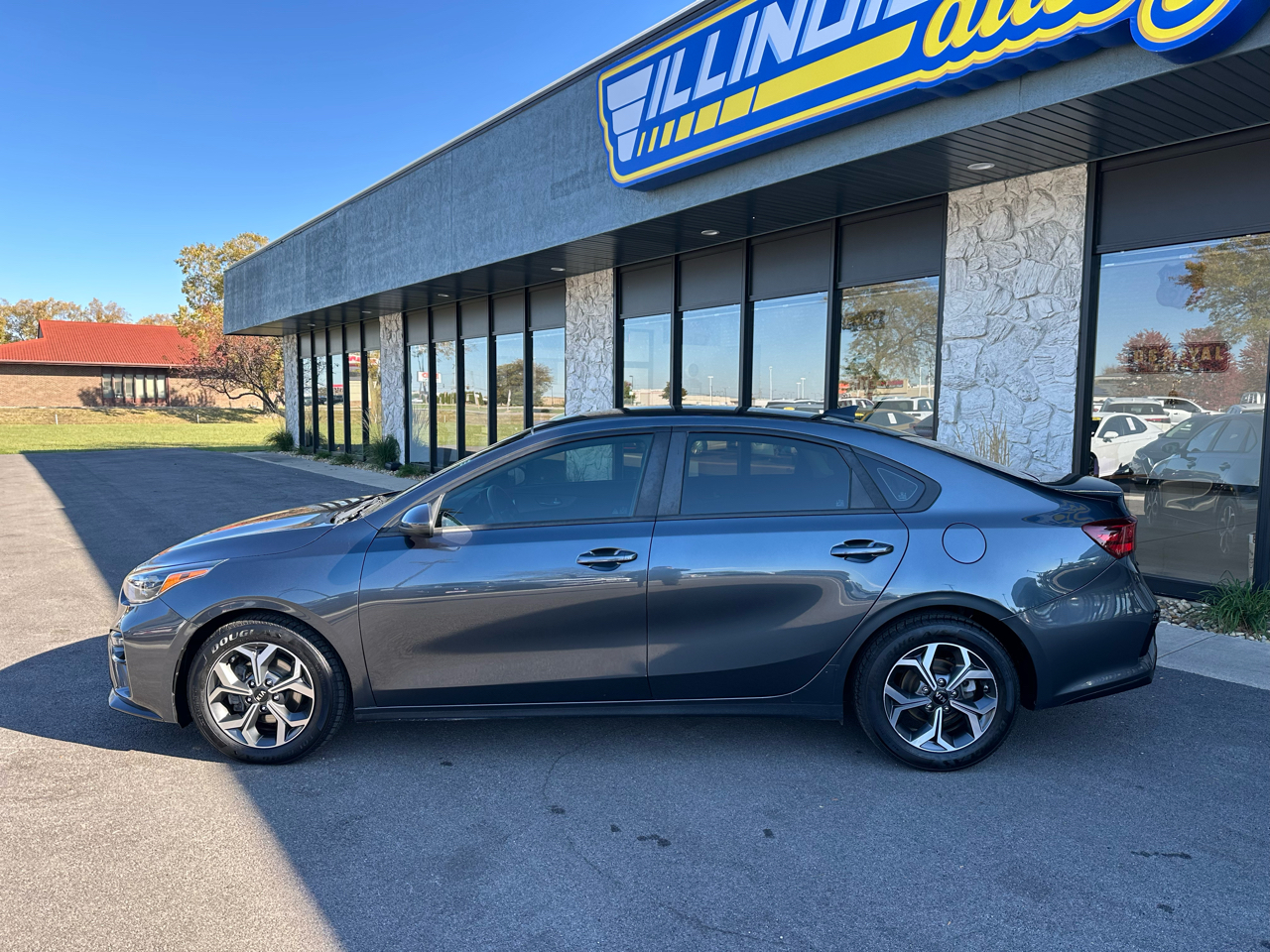 Kia Forte LXS 2019 Kia Forte LXS 2019