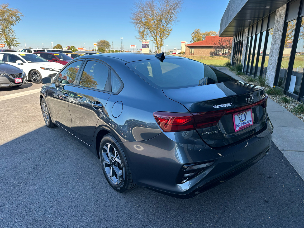 Kia Forte LXS 2019 Kia Forte LXS 2019