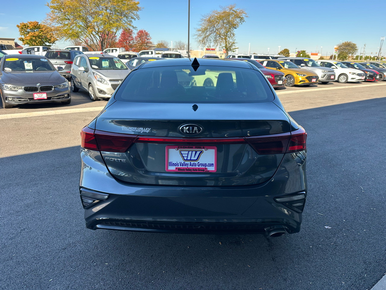 Kia Forte LXS 2019 Kia Forte LXS 2019