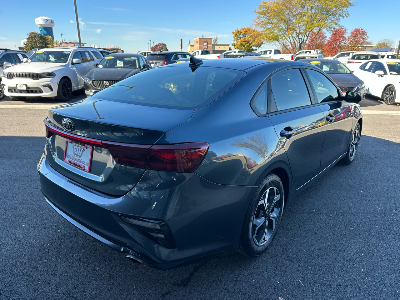 Kia Forte LXS 2019 Kia Forte LXS 2019