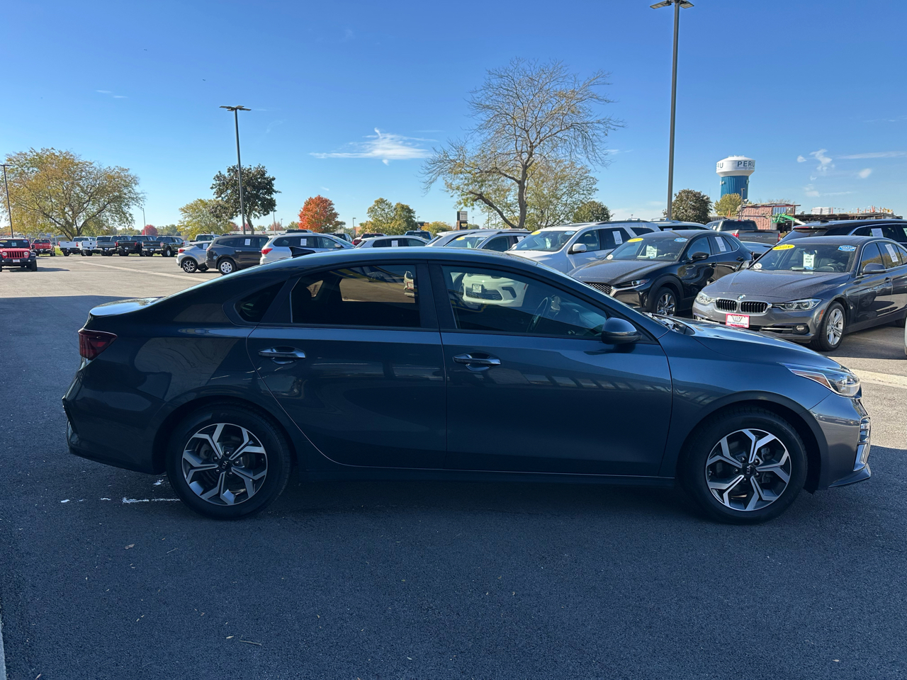 Kia Forte LXS 2019 Kia Forte LXS 2019