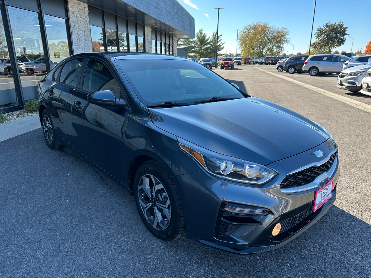 Kia Forte LXS 2019 Kia Forte LXS 2019
