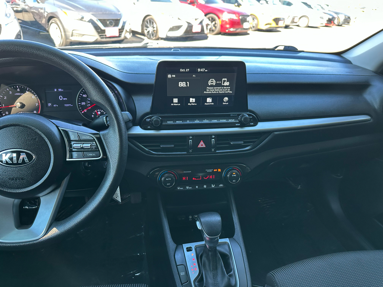 Kia Forte LXS 2019 Kia Forte LXS 2019