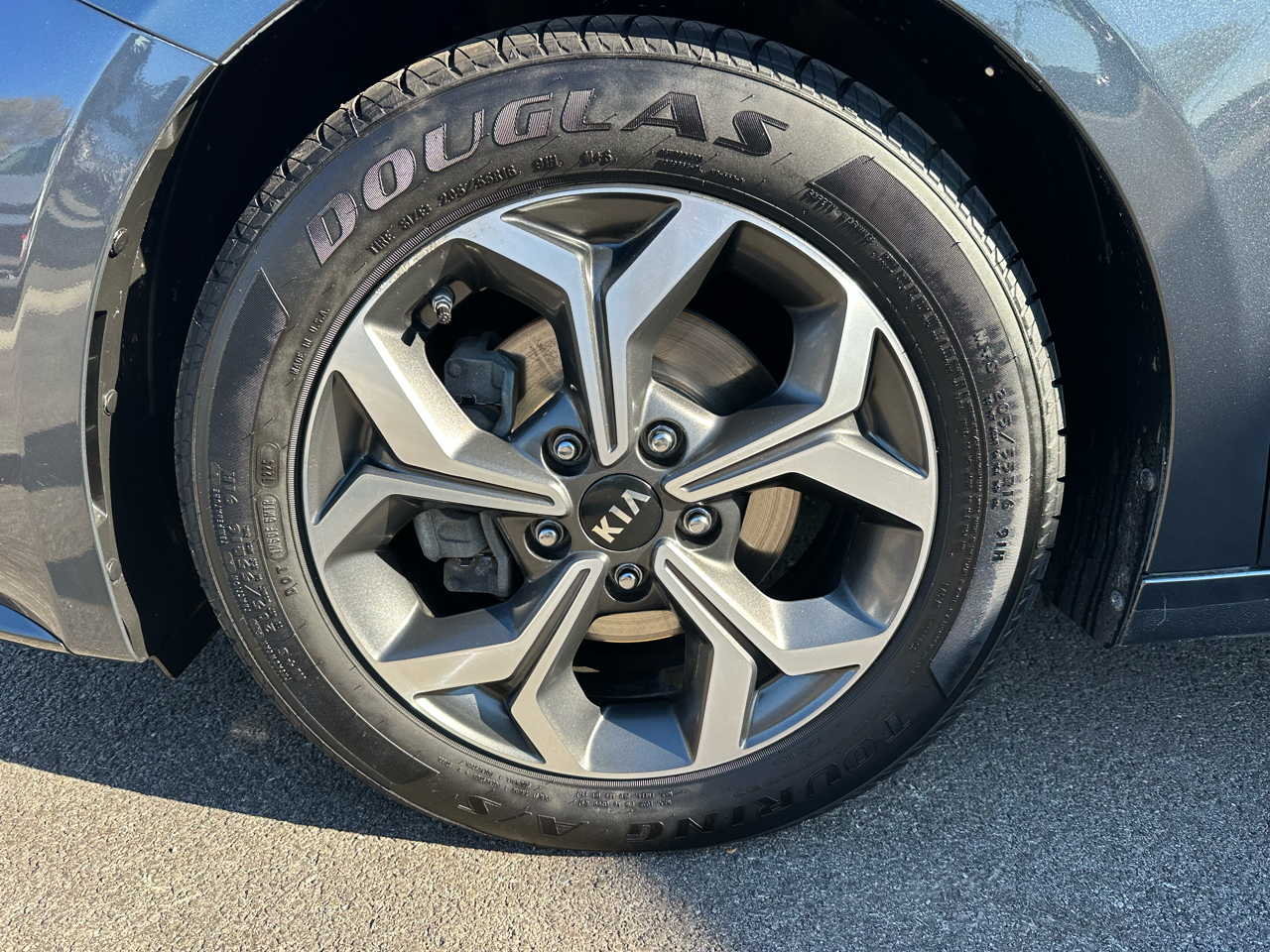 Kia Forte LXS 2019 Kia Forte LXS 2019