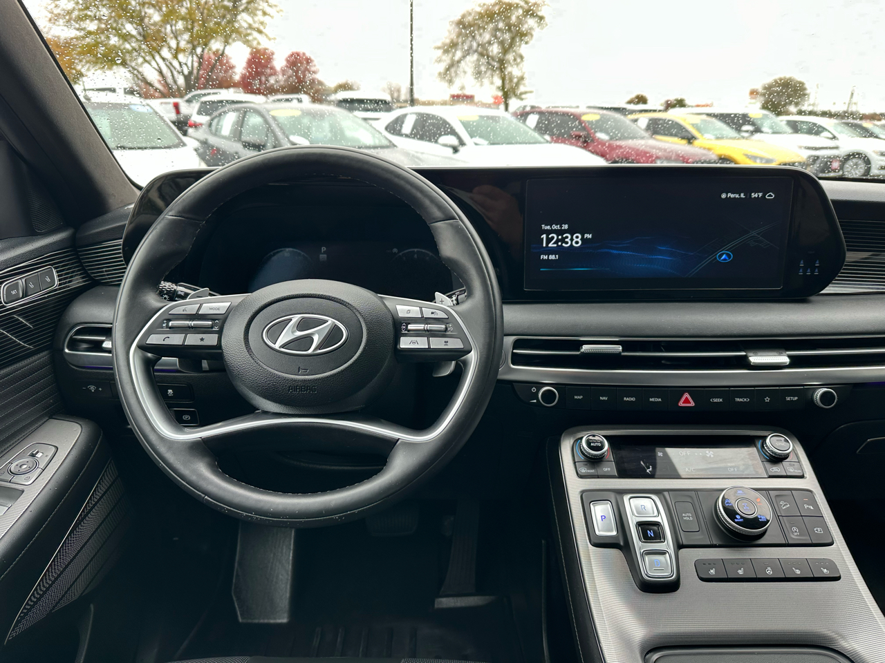 Hyundai Palisade Calligraphy AWD 2023 Hyundai Palisade Calligraphy AWD 2023