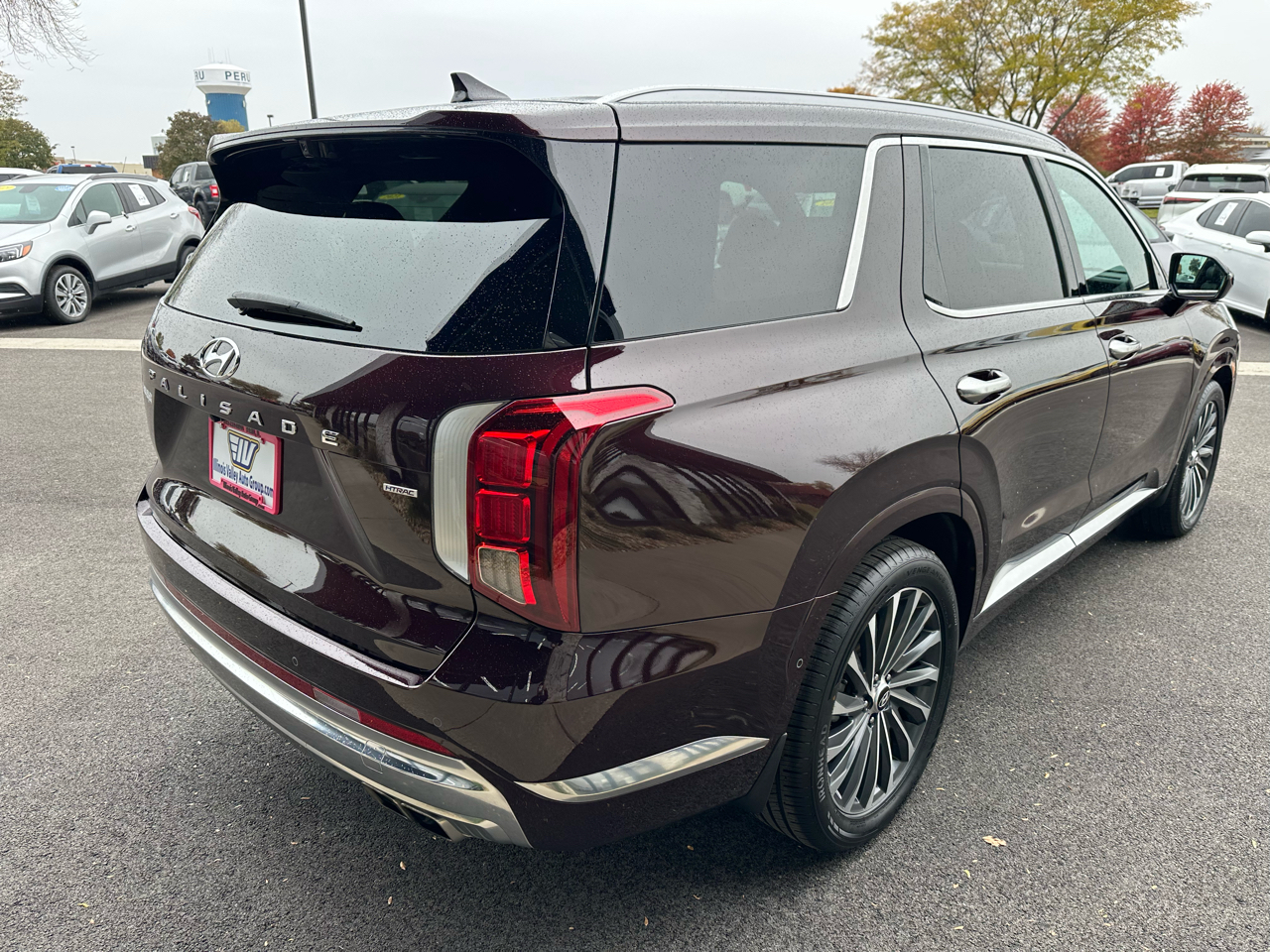 Hyundai Palisade Calligraphy AWD 2023 Hyundai Palisade Calligraphy AWD 2023