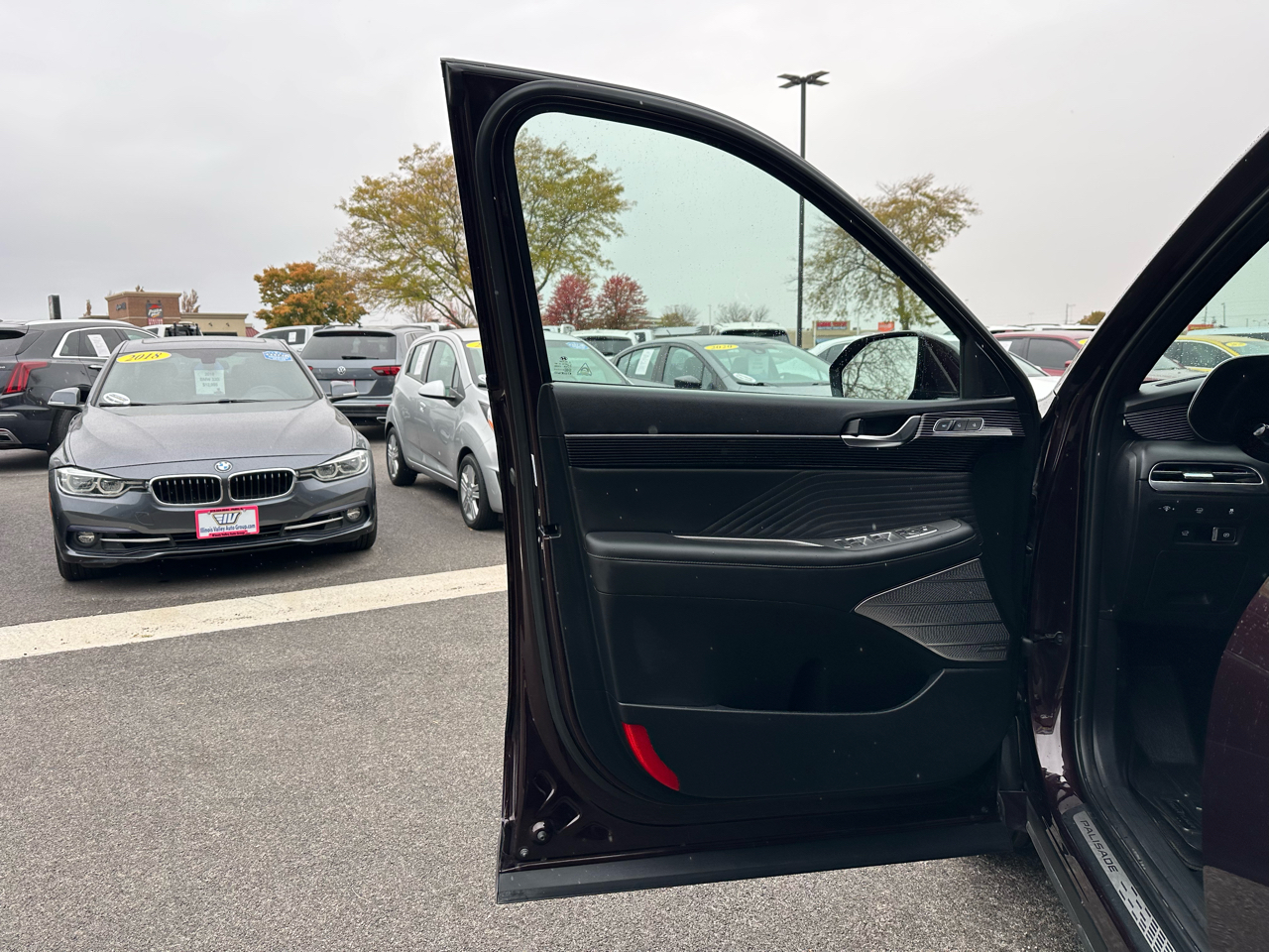 Hyundai Palisade Calligraphy AWD 2023 Hyundai Palisade Calligraphy AWD 2023