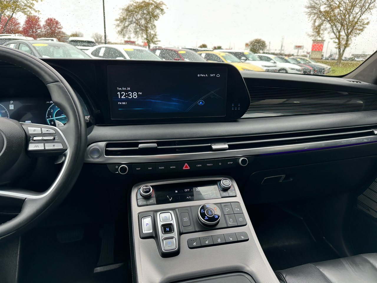 Hyundai Palisade Calligraphy AWD 2023 Hyundai Palisade Calligraphy AWD 2023