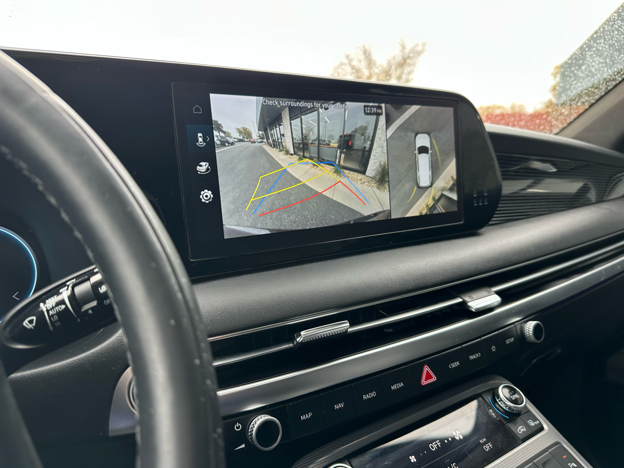 Hyundai Palisade Calligraphy AWD 2023 Hyundai Palisade Calligraphy AWD 2023