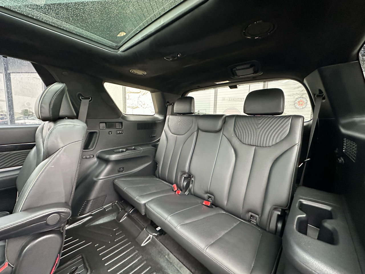 Hyundai Palisade Calligraphy AWD 2023 Hyundai Palisade Calligraphy AWD 2023