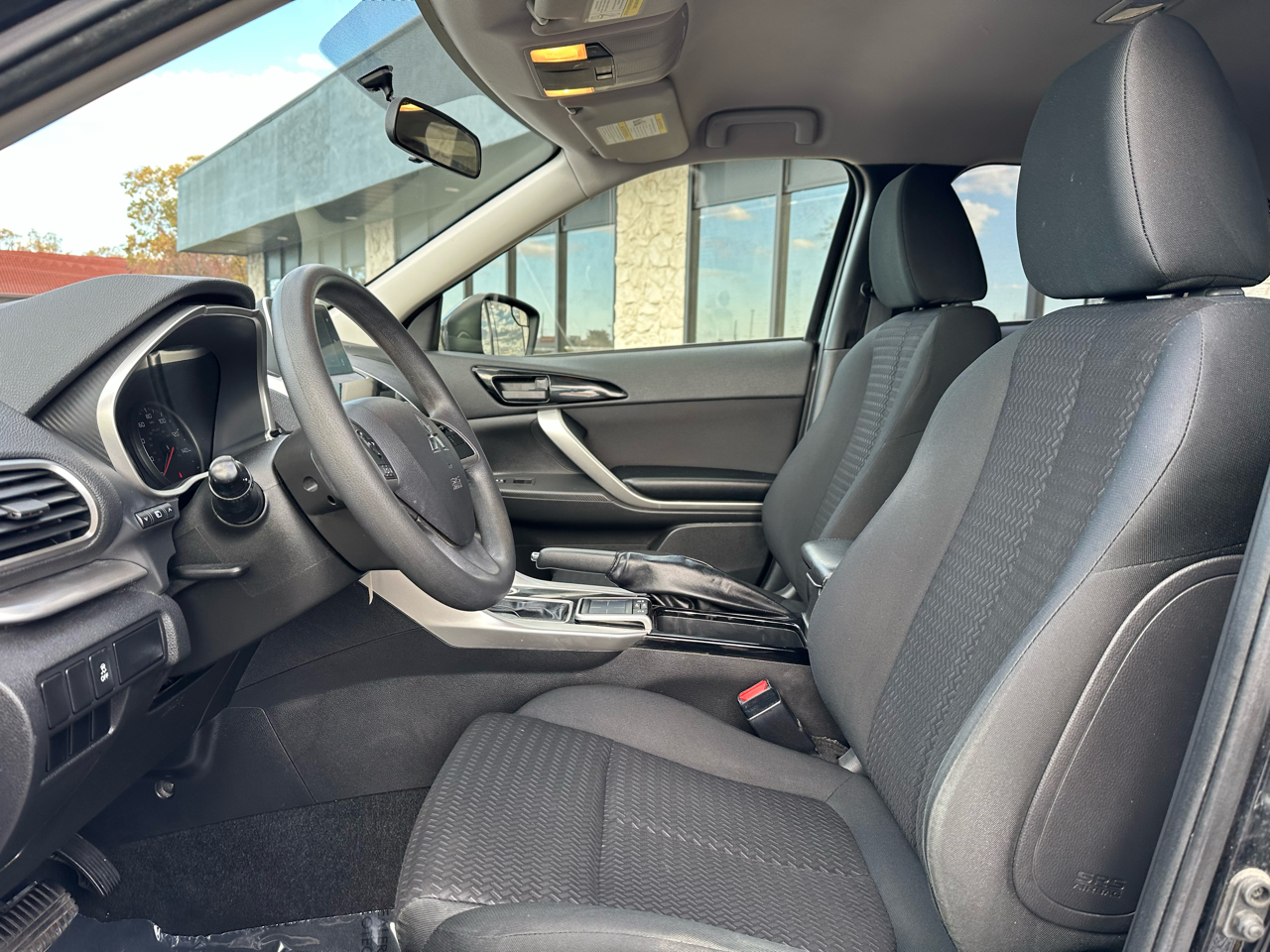 Mitsubishi Eclipse Cross LE AWD 2018 Mitsubishi Eclipse Cross LE AWD 2018