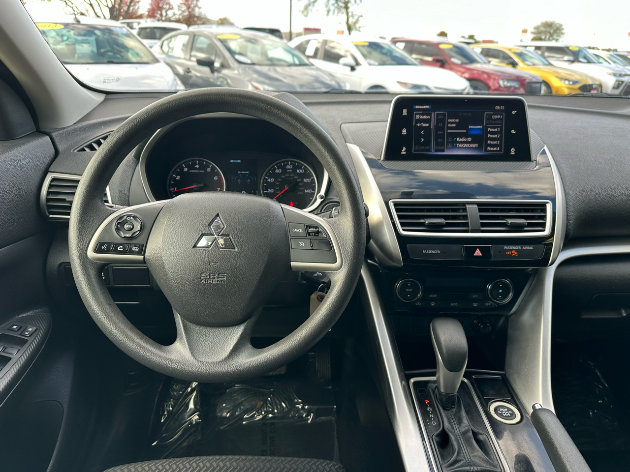 Mitsubishi Eclipse Cross LE AWD 2018 Mitsubishi Eclipse Cross LE AWD 2018