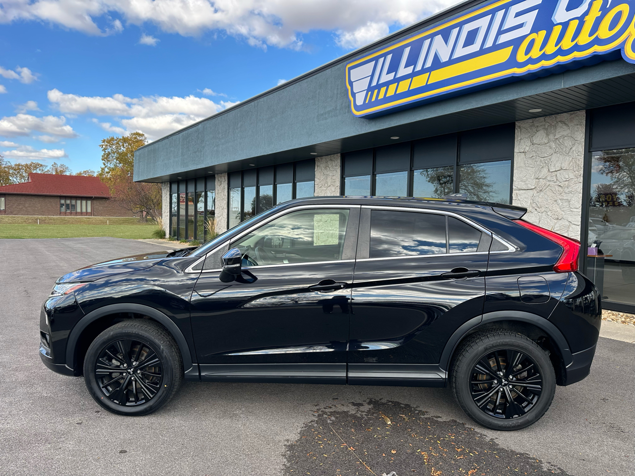 Mitsubishi Eclipse Cross LE AWD 2018 Mitsubishi Eclipse Cross LE AWD 2018