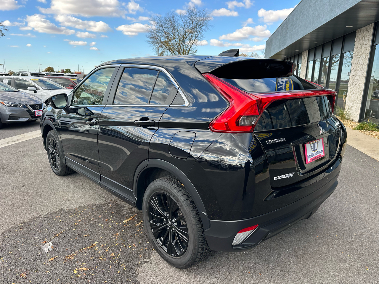 Mitsubishi Eclipse Cross LE AWD 2018 Mitsubishi Eclipse Cross LE AWD 2018