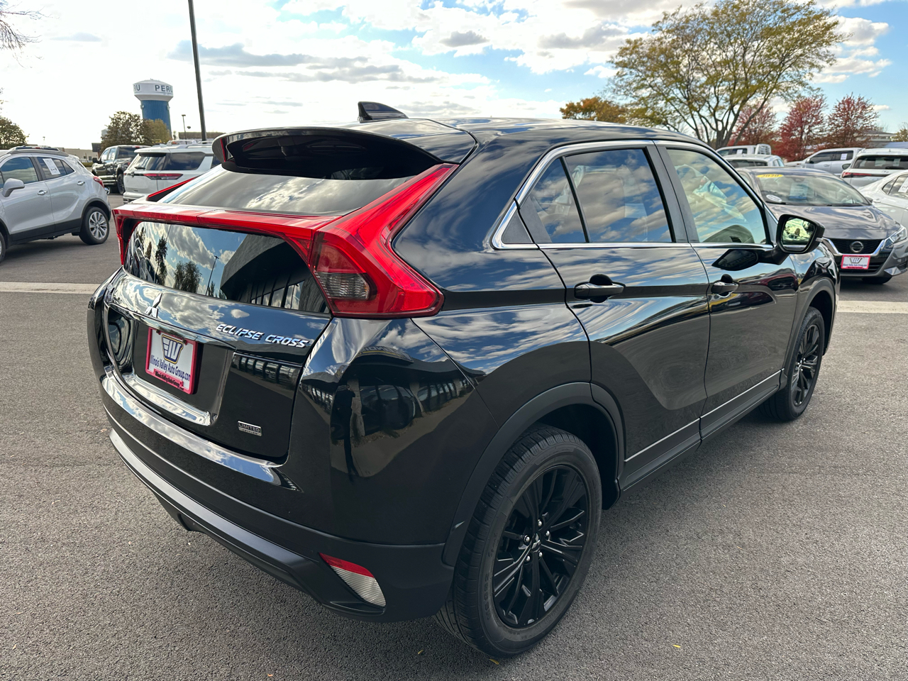 Mitsubishi Eclipse Cross LE AWD 2018 Mitsubishi Eclipse Cross LE AWD 2018