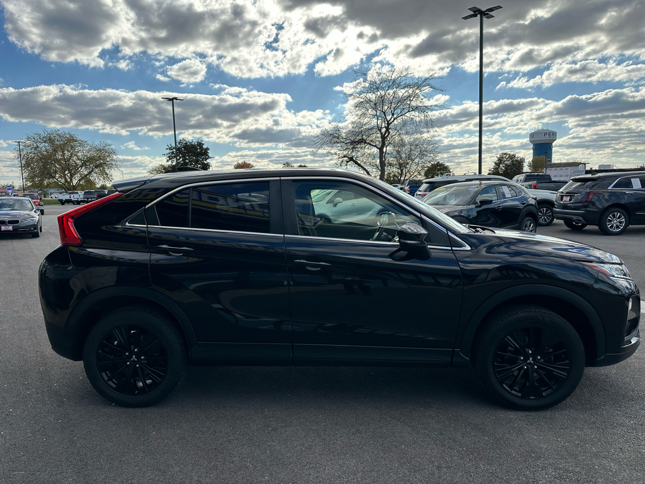 Mitsubishi Eclipse Cross LE AWD 2018 Mitsubishi Eclipse Cross LE AWD 2018