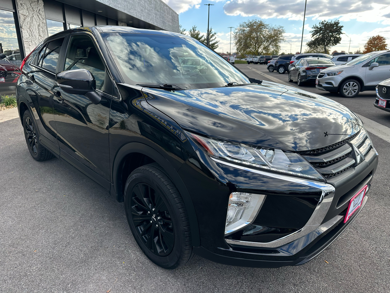 Mitsubishi Eclipse Cross LE AWD 2018 Mitsubishi Eclipse Cross LE AWD 2018