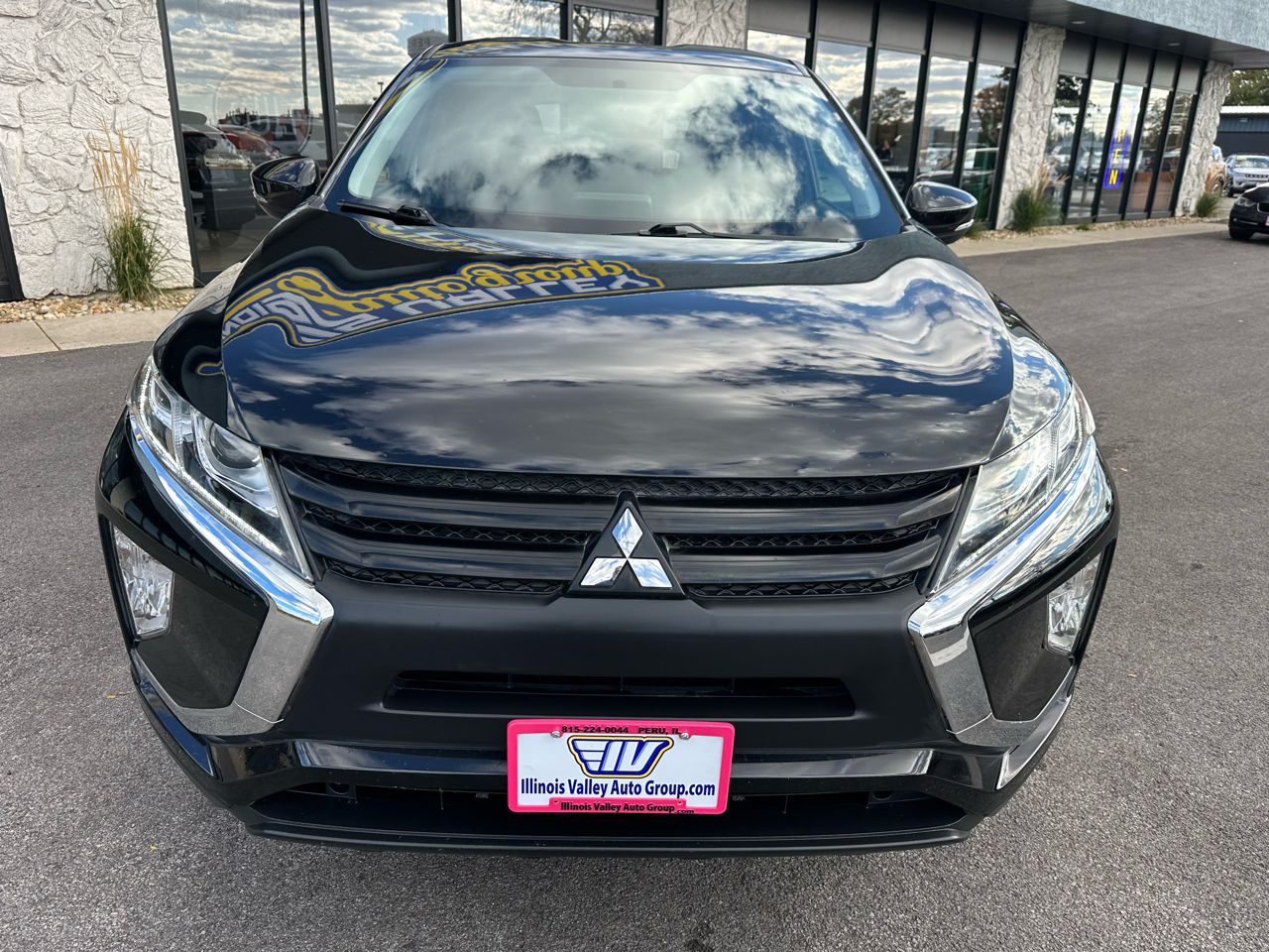 Mitsubishi Eclipse Cross LE AWD 2018 Mitsubishi Eclipse Cross LE AWD 2018