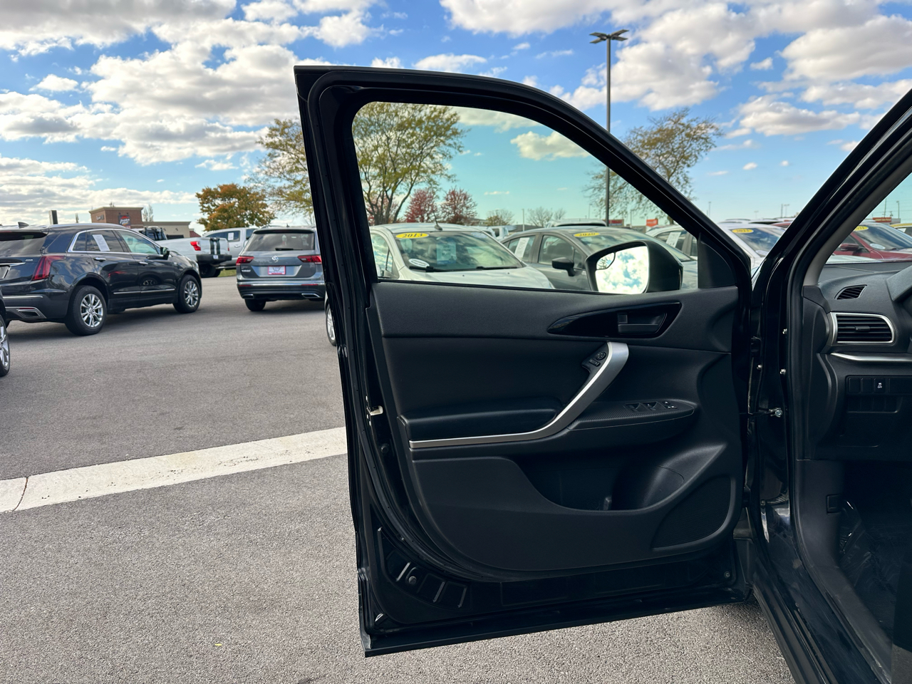 Mitsubishi Eclipse Cross LE AWD 2018 Mitsubishi Eclipse Cross LE AWD 2018