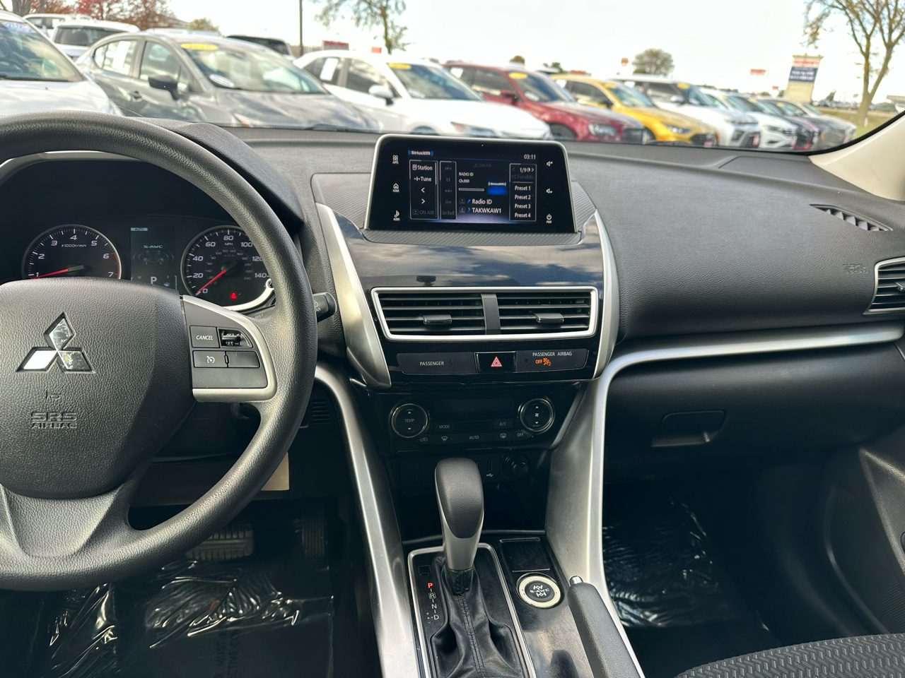 Mitsubishi Eclipse Cross LE AWD 2018 Mitsubishi Eclipse Cross LE AWD 2018