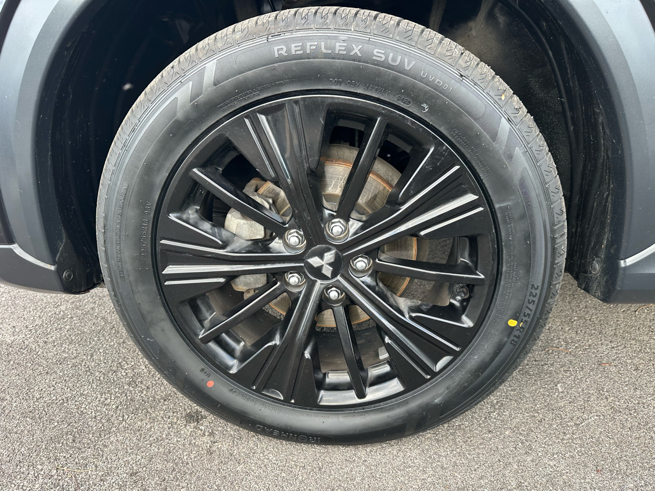 Mitsubishi Eclipse Cross LE AWD 2018 Mitsubishi Eclipse Cross LE AWD 2018