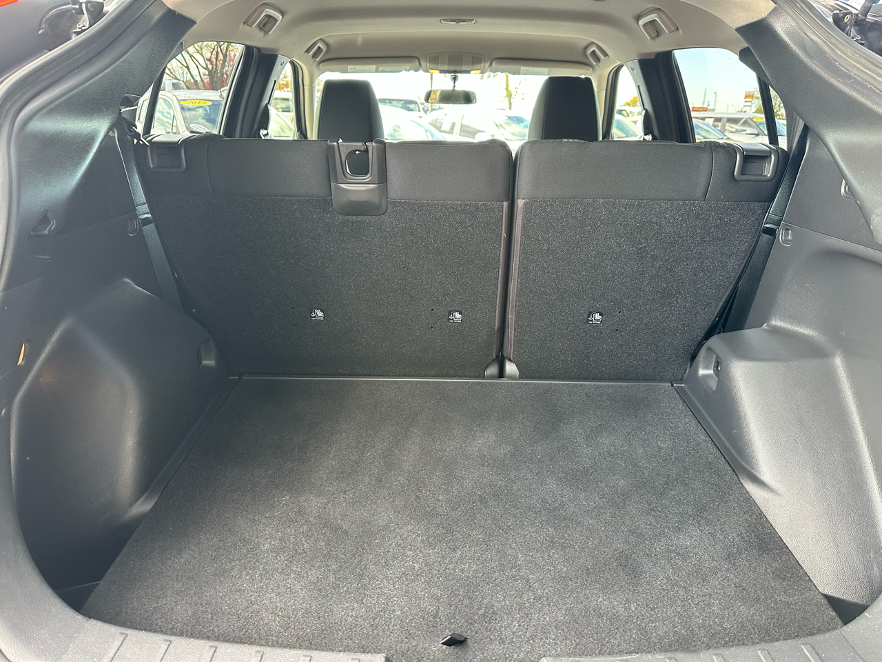 Mitsubishi Eclipse Cross LE AWD 2018 Mitsubishi Eclipse Cross LE AWD 2018