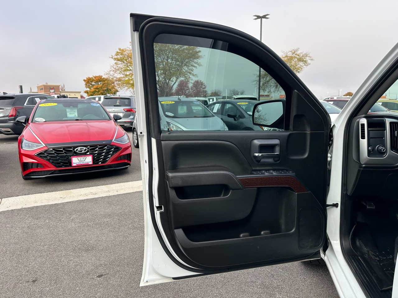 GMC Sierra 1500 SLE Double Cab 2WD 2018 GMC Sierra 1500 SLE Double Cab 2WD 2018