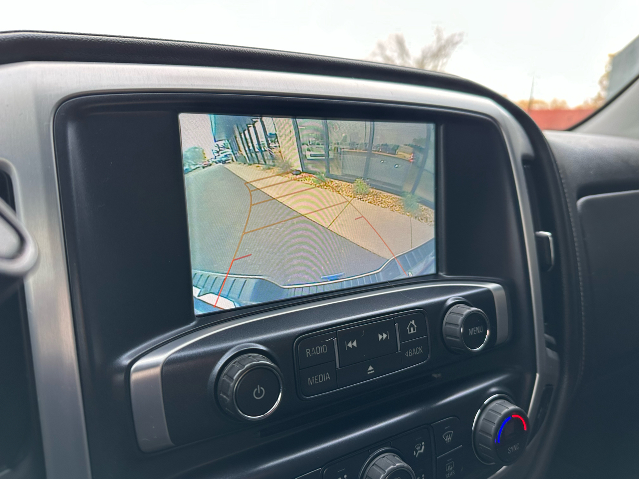 GMC Sierra 1500 SLE Double Cab 2WD 2018 GMC Sierra 1500 SLE Double Cab 2WD 2018