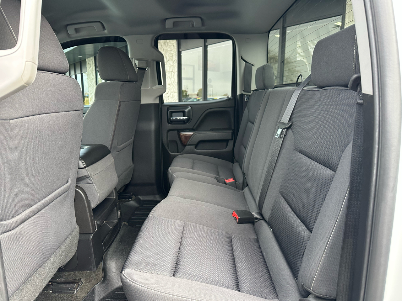 GMC Sierra 1500 SLE Double Cab 2WD 2018 GMC Sierra 1500 SLE Double Cab 2WD 2018