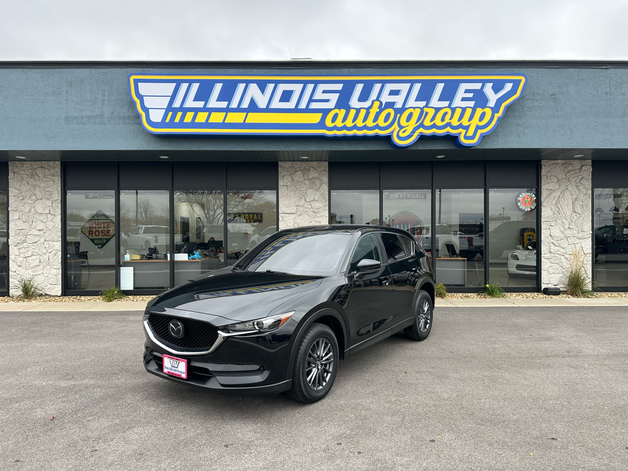 2021 Mazda CX-5 Touring AWD