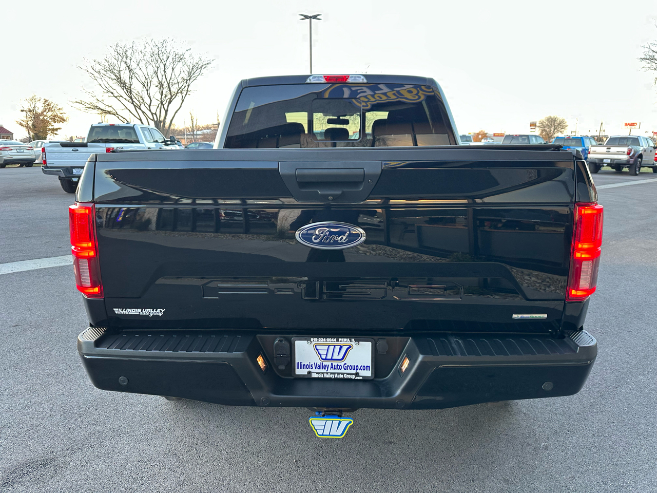 2019 Ford F-150 XLT photo 3