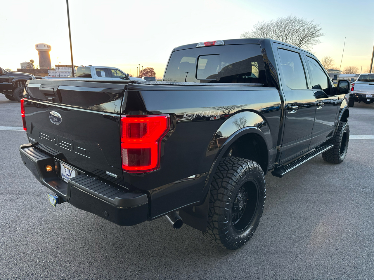 2019 Ford F-150 XLT photo 4